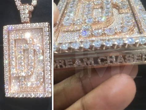 Meek Mill Dropped $500k for His New Chain | TMZ.com