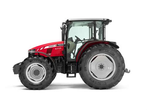 Massey Ferguson 6700 Global Series | Serafin Ag Pro