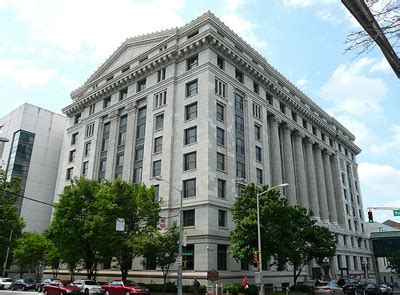 Fulton County Courthouse | Sandy Springs Court Reporters