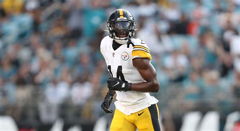 Steelers' George Pickens makes insane one-handed catch vs. Browns | Fox ...