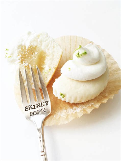 Skinny Margarita Cupcakes — The Skinny Fork