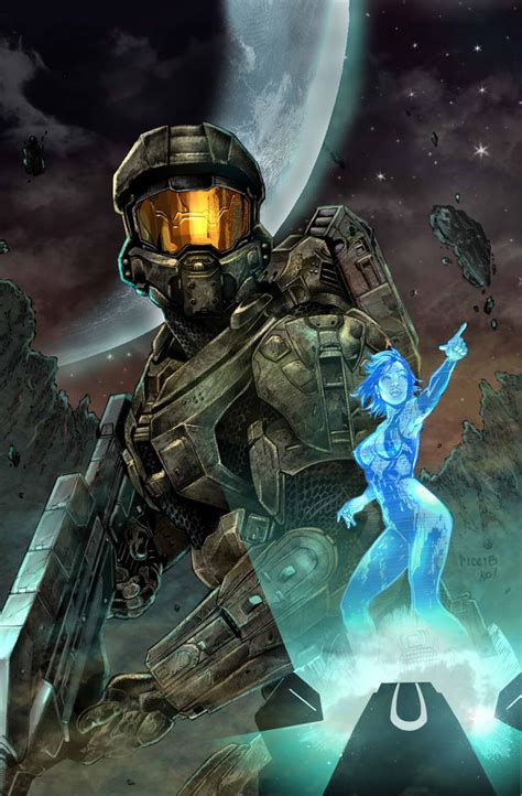 44+ Halo Infinite Cortana Fan Art PNG - Klick PNG