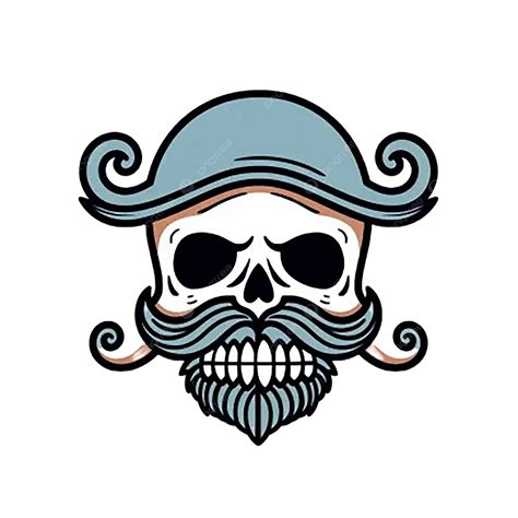 Skull And Crossbones, Emoji White Background, 3d, Clip Art PNG Transparent Image and Clipart for ...