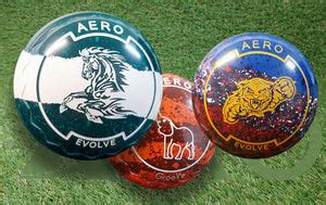 AERO BOWLS - Made in the ULTIMATE BOWLS FACTORY – Aero Bowls Australia