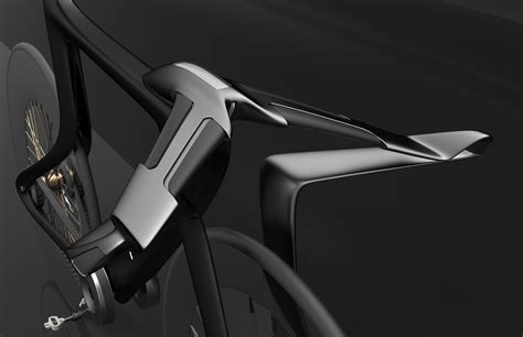 Electric Bike Concept for Tesla on Behance