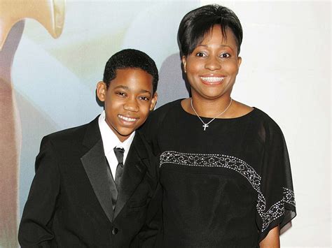 All About Tyler James Williams’ Parents, Angela and Le’Roy Williams