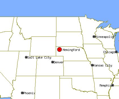 Hemingford Profile | Hemingford NE | Population, Crime, Map