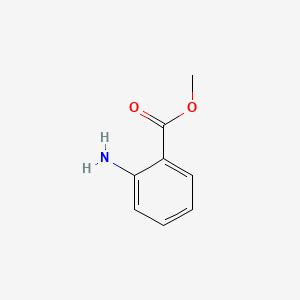 Methyl Anthranilate | C8H9NO2 | CID 8635 - PubChem