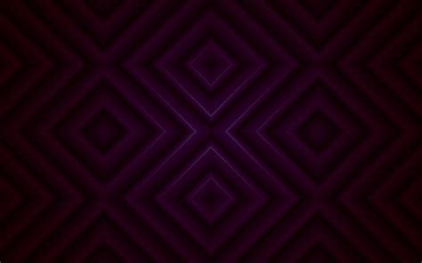 Premium Vector | Geometric gradient dark purple background