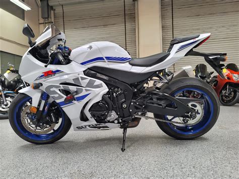 2018 Suzuki GSXR 1000R - 2000 Miles | AK Motors