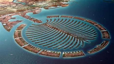 Man Made Islands Of Dubai | My Decorative