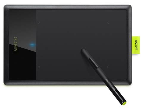 [Tecnologia] Tablet wacom Bamboo - Taringa!