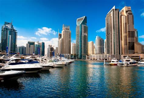 Things to Do and See in Dubai Marina Waterfront, Dubai