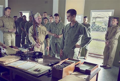 Hacksaw Ridge Cast All Australian - Hacksaw Ridge Leads Australian Academy Awards Nominations ...