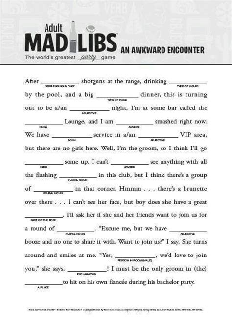 38 pics of nostalgia to take you back | Funny mad libs, Mad libs for adults, Mad libs