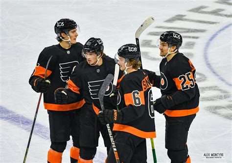 Analyzing the 2021-2022 Flyers Preseason – Philly Sports
