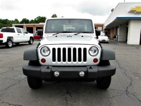 Purchase used Mail Jeep Right Hand Drive Wrangler RHD Postal 4x4 Unlimited Sport Certified in ...