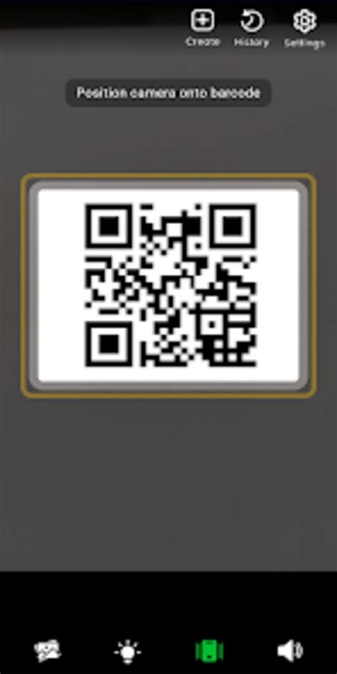 Fast QR Code Reader - Barcode for Android - Download