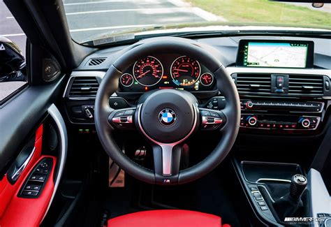 CJ421's 2017 BMW F30 340i - BIMMERPOST Garage