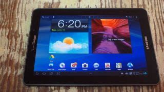 Samsung Galaxy Tab 7.7 review | TechRadar