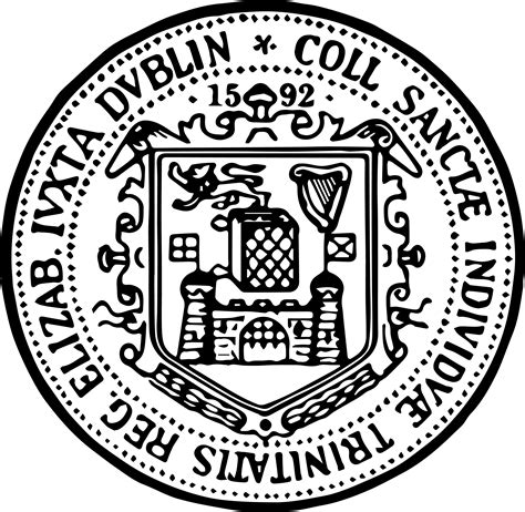 Trinity College Dublin Logo