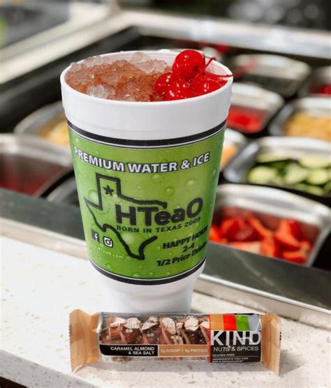 HTeaO Bringing a Variety of Iced Teas to Plano - Plano Magazine