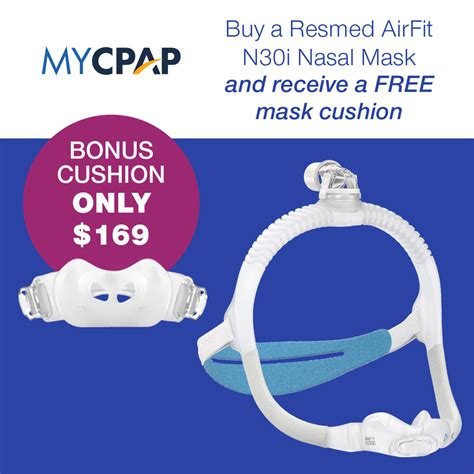 ResMed AirFit N30i For Sale in Australia | MyCPAP