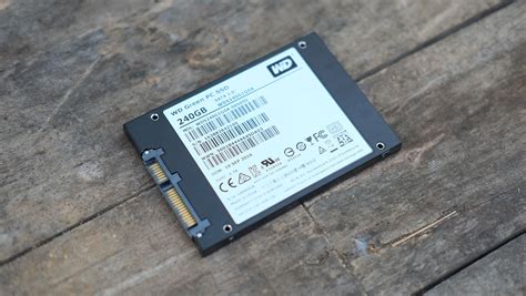 WD Green SSD 240GB Review