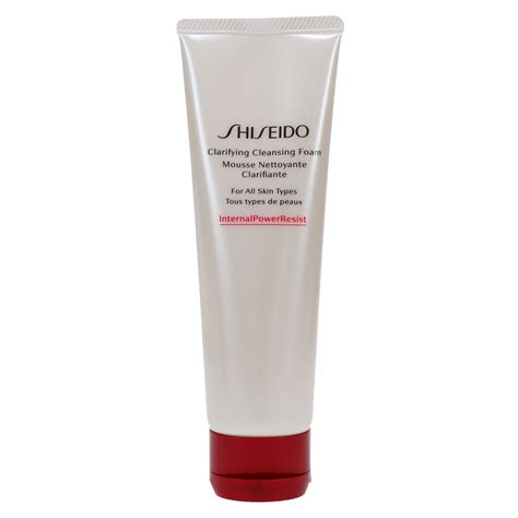 Shiseido Clarifying Cleansing Foam 4.2 oz - Walmart.com