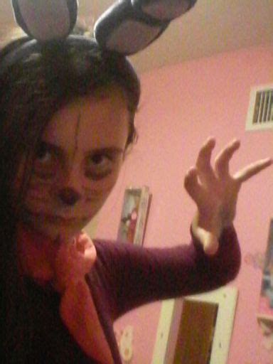 Bonnie cosplay | Five Nights At Freddy's Amino