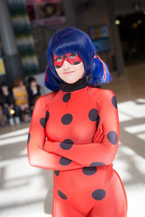 Miraculous Cosplay – Telegraph