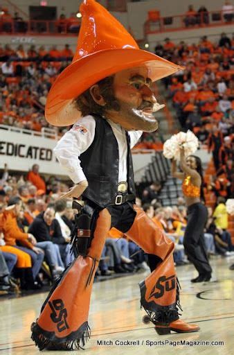 PISTOL PETE | Oklahoma state cowboys, Oklahoma state, Osu cowboys football