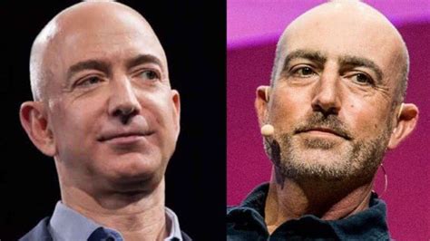 Who is Mark Bezos? Amazon CEO Jeff Bezos picked his younger brother and BFF to come with him on ...