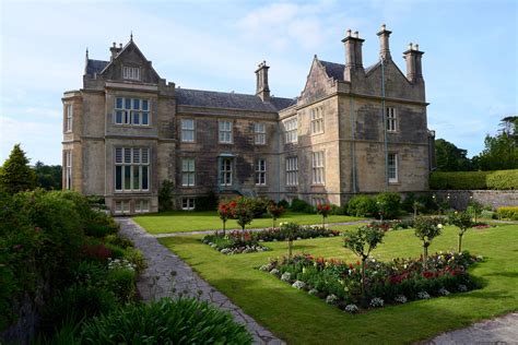 Killarney National Park - Muckross House (2) | South-West | Pictures | Ireland in Global-Geography