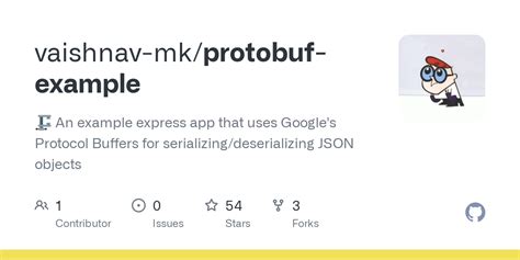 GitHub - vaishnav-mk/protobuf-example: 🗜️ An example express app that ...