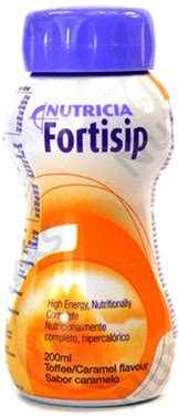 FORTISIP - TOFFEE FLAVOUR - Cancer Nutrition