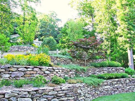 How to Landscape a Sloped Yard | Sloped backyard landscaping, Hillside ...