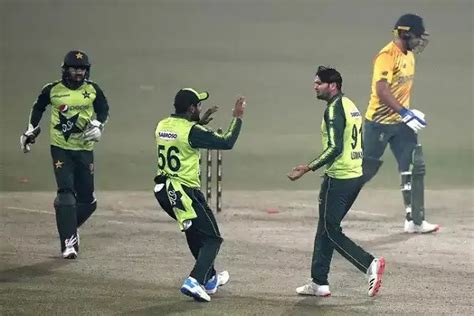 PAK vs SA Live Score, 2nd T20I, PAK vs SA Live Cricket Score, Pakistan ...