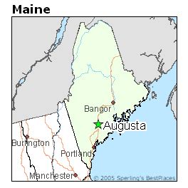 Augusta, ME