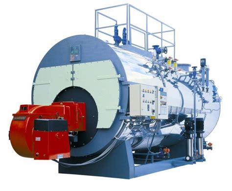 Installation Of Steam Boilers