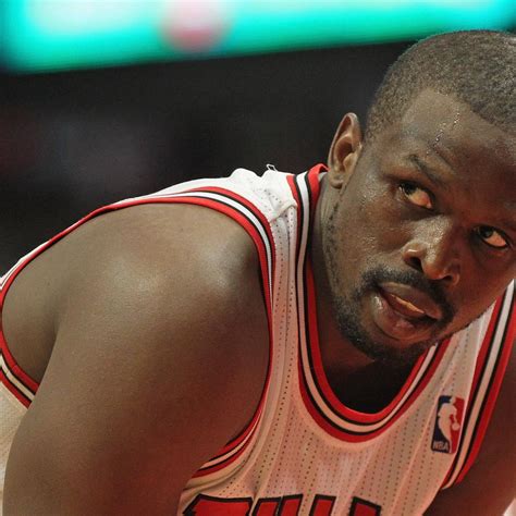 NBA Trade Rumors: Bulls Reportedly Won't Send Luol Deng to Warriors | News, Scores, Highlights ...