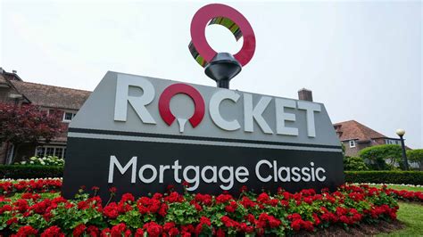 How to watch the 2023 Rocket Mortgage Classic on Friday: Round 2 live coverage - BVM Sports