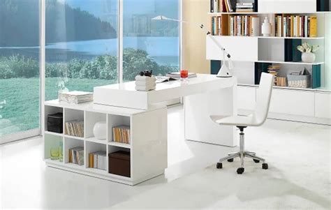 HOMCOM 120cm Modern Computer Desk Bookshelf Writing Table Workstation PC Laptop Study Home ...