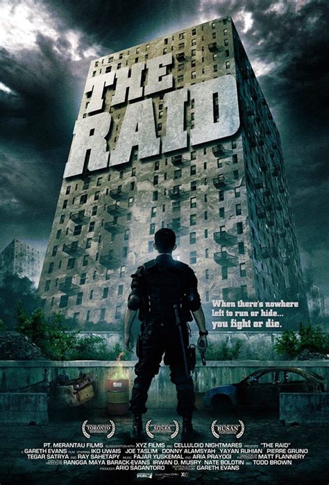 Review: The Raid: Redemption (2011) - Geeks Under Grace