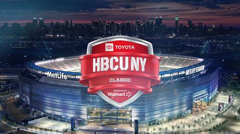 HBCU New York Classic returning for Year Two - HBCU Gameday