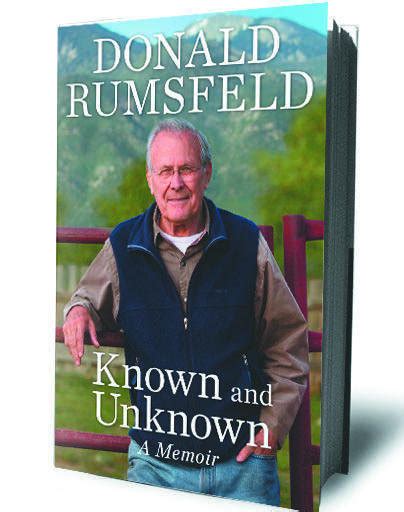 'Known and Unknown,' by Donald Rumsfeld: review