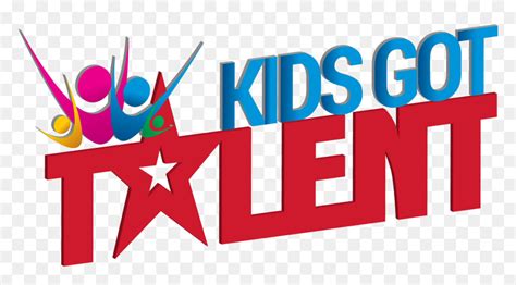 I Love English - Kids Got Talent Logo, HD Png Download - vhv