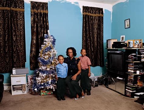 Deana Lawson’s Portraits of Everyday Black Life - WSJ