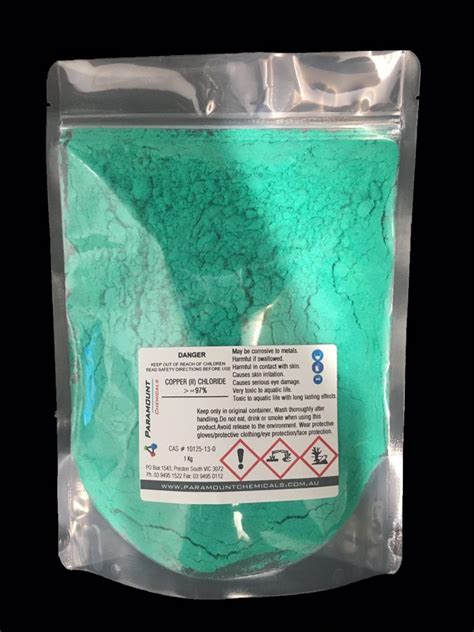 Copper ii chloride - jordutah