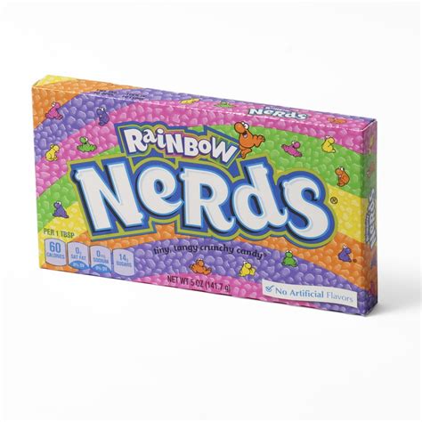 Wonka Rainbow Nerds - Mrs Beightons Sweet Shop